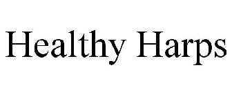HEALTHY HARPS