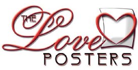 THE LOVE POSTERS