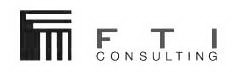 FTI CONSULTING