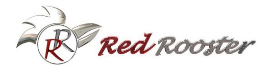 RR RED ROOSTER