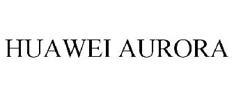 HUAWEI AURORA