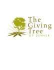 THE GIVING TREE OF DENVER