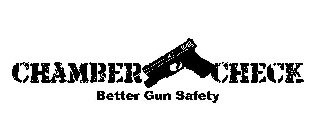 CHAMBER CHECK BETTER GUN SAFETY