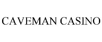 CAVEMAN CASINO