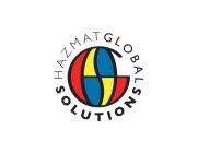 HAZMAT GLOBAL SOLUTIONS HGS