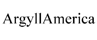 ARGYLLAMERICA