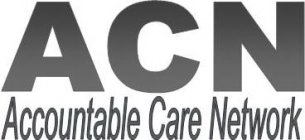 ACN ACCOUNTABLE CARE NETWORK