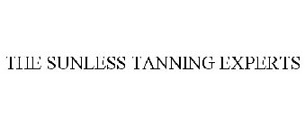 THE SUNLESS TANNING EXPERTS