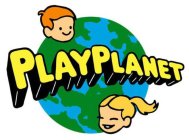 PLAY PLANET