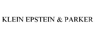 KLEIN EPSTEIN & PARKER