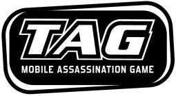 TAG MOBILE ASSASSINATION GAME
