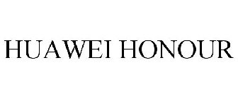 HUAWEI HONOUR