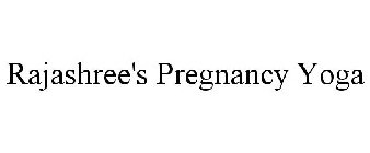 RAJASHREE'S PREGNANCY YOGA