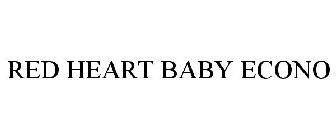 RED HEART BABY ECONO