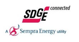 SDG&E CONNECTED A SEMPRA ENERGY UTILITY
