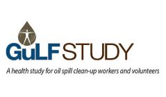 GULFSTUDY A HEALTH STUDY FOR OIL SPILL CLEAN-UP WORKERS AND VOLUNTEERS