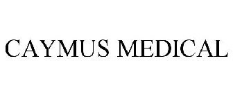 CAYMUS MEDICAL