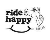 RIDE HAPPY HORSE
