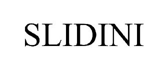 SLIDINI