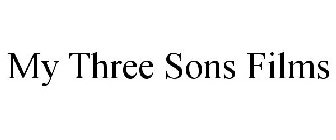 MY THREE SONS FILMS