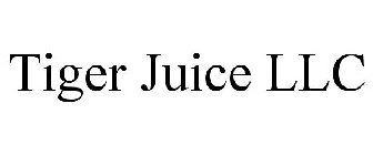 TIGER JUICE LLC