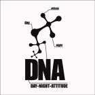DNA DAY+NIGHT+ATTITUDE