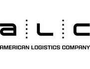 ALC AMERICAN LOGISTICS COMPANY