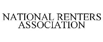 NATIONAL RENTERS ASSOCIATION