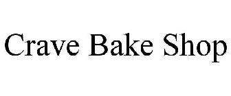 CRAVE BAKE SHOP