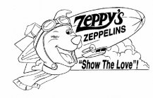 ZEPPY'S ZEPPELINS 