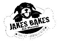 JAKES BAKES ALL NATURAL DOG TREATS