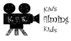 K F K KIDS FILMING KIDS