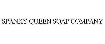 SPANKY QUEEN SOAP COMPANY