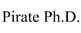 PIRATE PH.D.