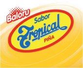 BALORU SABOR TROPICAL PINA