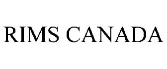 RIMS CANADA