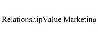 RELATIONSHIPVALUE MARKETING