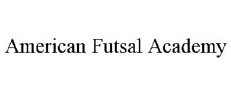 AMERICAN FUTSAL ACADEMY