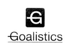 G GOALISTICS