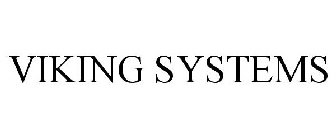 VIKING SYSTEMS