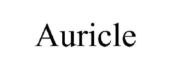 AURICLE