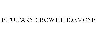PITUITARY GROWTH HORMONE