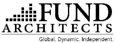 FUND ARCHITECTS GLOBAL. DYNAMIC. INDEPENDENT.