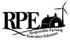 RPE RESPONSIBLE FARMING INNOVATIVE SOLUTIONS