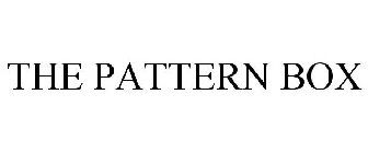 THE PATTERN BOX