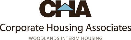 CHA CORPORATE HOUSING ASSOCIATES WOODLANDS INTERIM HOUSINGDS INTERIM HOUSING