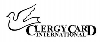 CLERGY CARD INTERNATIONAL