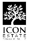 ICON ESTATE MANAGEMENT, LLC