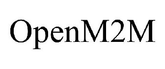 OPENM2M