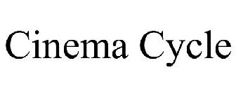 CINEMA CYCLE